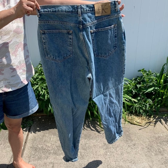 Vintage women's Calvin Klein Jeans - Picture 3 of 5
